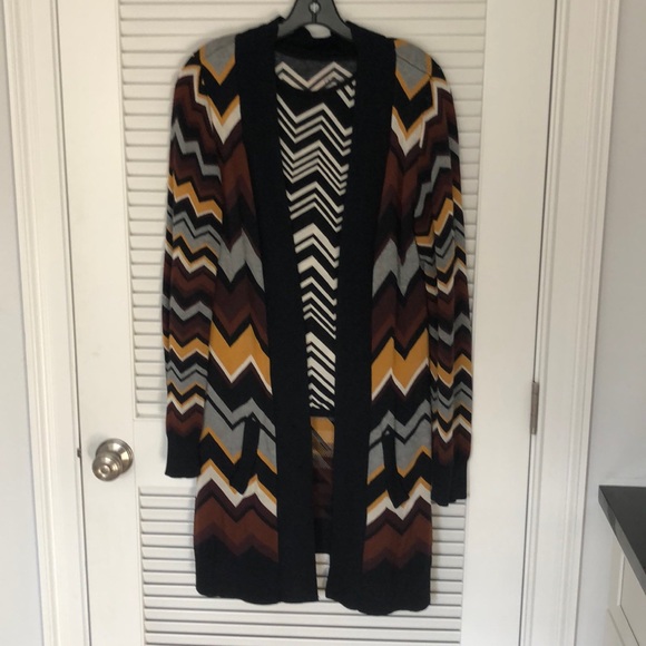 2 piece cardigan and top set